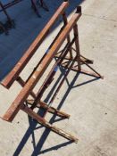 Builders trellis x2