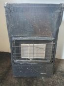 Gas heater