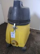 Eurostream vacuum cleaner