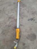 110v plasteres light