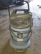 Numatic vacuum hoover 110v