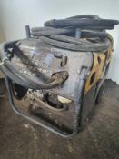 Atlas copco hydraulic breaker unit