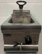 Lincat DF36 Single Basket Countertop Fryer