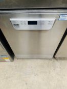 ZERO RESERVE Miele Professional HYGIENE