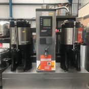 ZERO RESERVE Bravilor Bulk Coffee Maker B10 HW