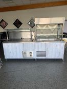 Combi Unit Encompassing Hot Plate and Cooling Facility