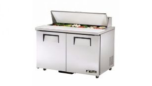 ZERO RESERVE True Hydrocarbon Salad Prep Counter TSSU-48