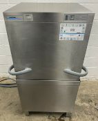 Winterhalter GS515 Pssthrough Dishwasher