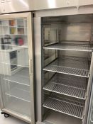 Blizzard Ventilated Gastronorm Freezer (BL2SSCR)