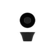 313x Black York Melamine 2oz Ramekin