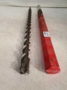 Hilti 40mm drill bit