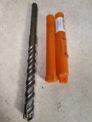 Unika 25mm drill bit