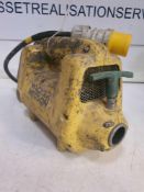 Wacker neuson 110v poker drive unit