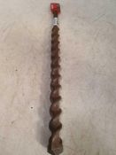 Hilti 35mm x 450mm drill bit