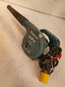 Makita 110v blower