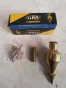 Grs plumb bob