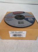 Makita grinding discs 10pcs