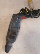 Bosch 110v rotary hammer drill