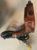 Hilti 110v rotary hammer drill