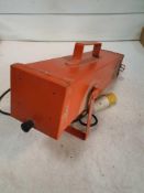 Metaweld electrode quiver 110v