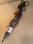 Bosch 110v dremel