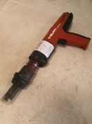 Hilti dx351 bt powder powered tool