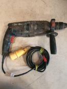 Bosch 110v rotary hammer drill