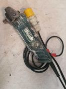 Metabo 110v grinder