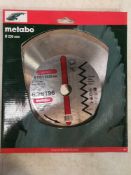 Metabo cutting disc for tiles