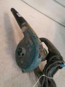Makita 110v blower