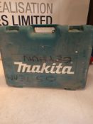 Makita 110v impact wrench