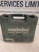 Metabo 110v rotary hammer drill