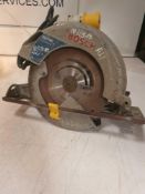 Bosch 110v circular saw