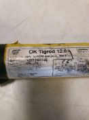 Tig rods 2.4mm x 1000mm