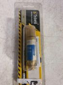 Flashback arrestor for regulator oxygen