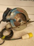 Bosch 110v circular saw