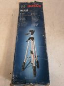 Bosch tripod
