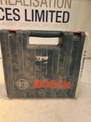 Bosch 110v rotary hammer drill