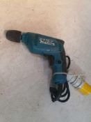 Makita 110v drill