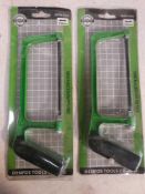 2 x hacksaw frames