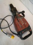 Hilti 110v demolition hammer drill