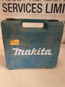Makita 110v rotary hammer drill