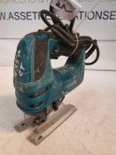 Makita 110v jigsaw