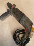Bosch 110v rotary hammer drill