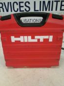 Hilti 110v drywall screwdriver