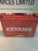 Keyang 110v hammer drill