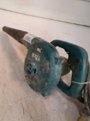 Makita 110v blower