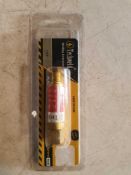 Flashback arrestor for regulator acertylene
