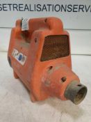 Belle 110v vibrating poker unit only