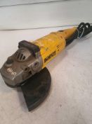 Dewault 110v grinder